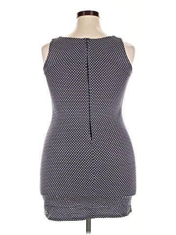 Xhilaration Casual Dress (view 2)