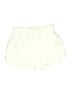 Nike 100% Polyester Solid Ivory Shorts Size M - photo 2