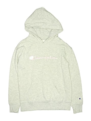Champion Pullover Hoodie (view 1)