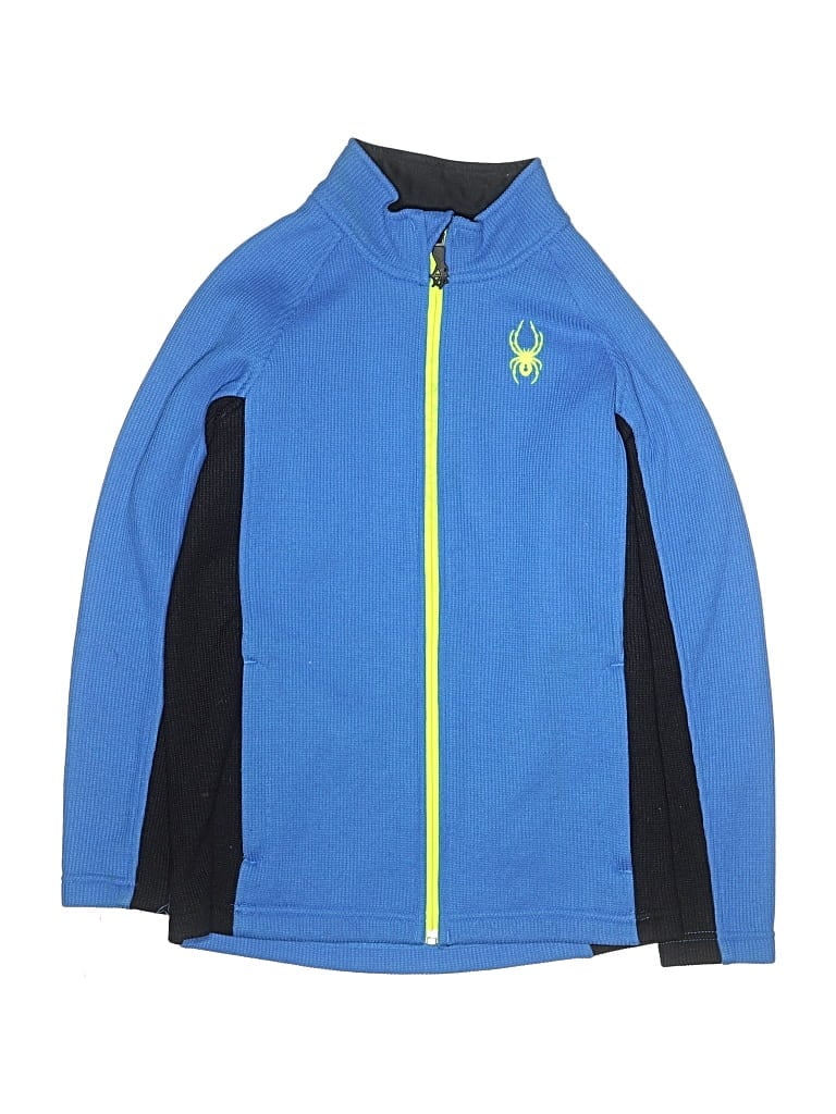 Pre-owned Spyder Kids' Sweatshirt In Blue