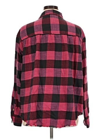 Lucky Brand Long Sleeve Button-Down Shirt (view 2)
