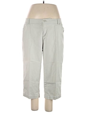 Coldwater Creek Khakis (view 1)