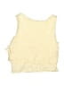 Zara Yellow Sleeveless Blouse Size 9/10y - photo 2