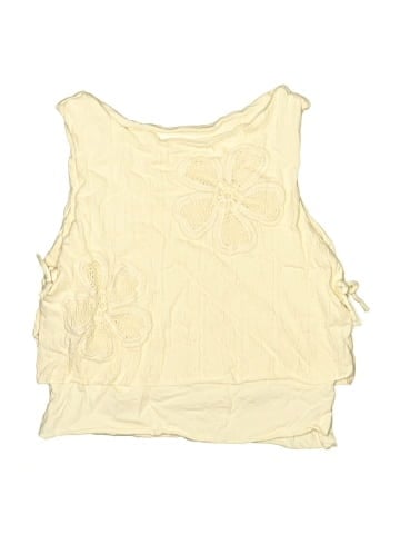 Zara Sleeveless Blouse (view 1)