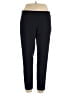 BOSS by HUGO BOSS Solid Black Active Pants Size 10 - photo 1