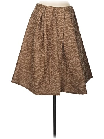 Alberta Ferretti Formal Skirt (view 1)
