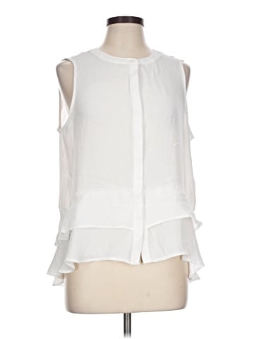 Simply Vera Vera Wang Sleeveless Blouse (view 1)