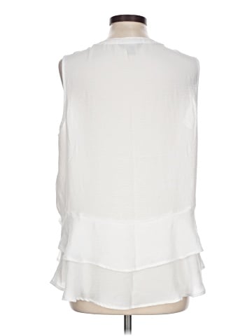 Simply Vera Vera Wang Sleeveless Blouse (view 2)
