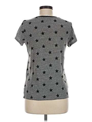 Alternative Earth Short Sleeve T-Shirt (view 2)