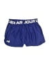 Under Armour Blue Athletic Shorts Size M (youth) - photo 1