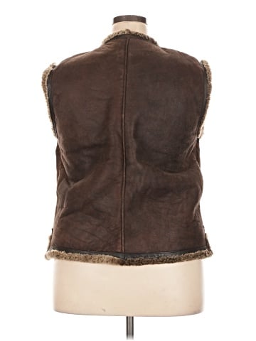 Bogner Faux Fur Vest (view 2)
