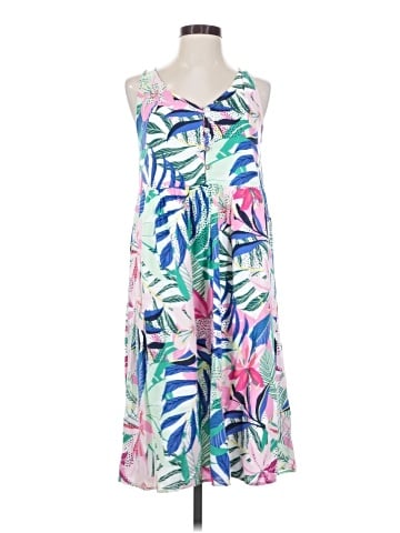 Ann Taylor LOFT Casual Dress (view 1)