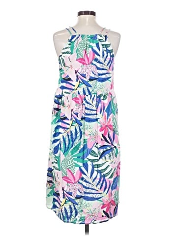 Ann Taylor LOFT Casual Dress (view 2)