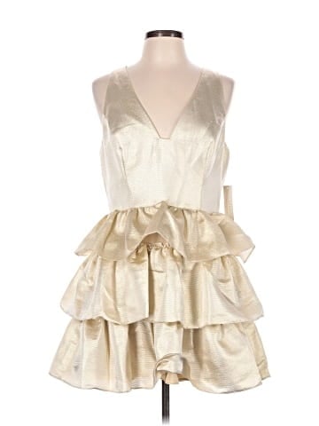 Adrianna Papell Cocktail Dress (view 1)