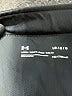 Under Armour 100% Polyester Black Athletic Shorts Size L - photo 3
