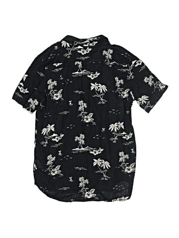 Gap Kids Short Sleeve Button-Down Shirt (view 2)