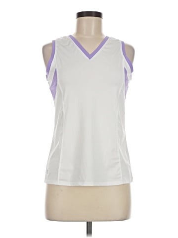 Tail Sleeveless Top (view 1)