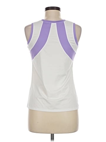 Tail Sleeveless Top (view 2)