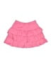 Hanna Andersson Solid Pink Skirt Size 8 - photo 1