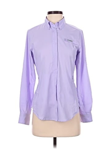 Columbia Long Sleeve Blouse (view 1)
