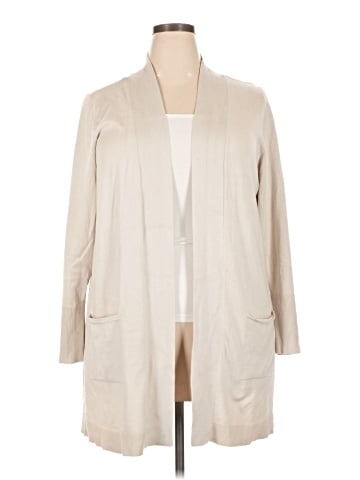 JM Collection Cardigan (view 1)