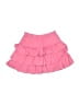 Hanna Andersson Solid Pink Skirt Size 8 - photo 2