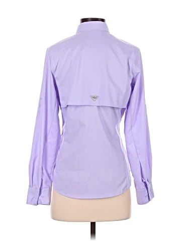 Columbia Long Sleeve Blouse (view 2)