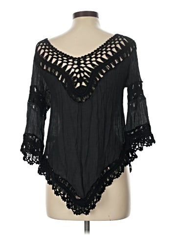 Ya Los Angeles 3/4 Sleeve Top (view 2)