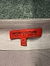 Wow Couture Color Block Gray Casual Skirt Size M - photo 4