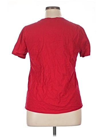 Hanes Short Sleeve T-Shirt (view 2)