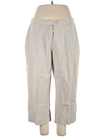 Coldwater Creek Khakis (view 1)