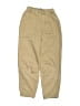 Zara Solid Tan Khakis Size 10 - photo 1
