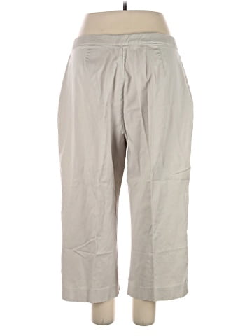 Coldwater Creek Khakis (view 2)