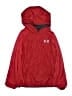 Under Armour 100% Polyester Red Windbreaker Size L (youth) - photo 1