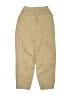 Zara Solid Tan Khakis Size 10 - photo 2