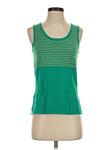 DG^2 by Diane Gilman Tank Top (view 1)