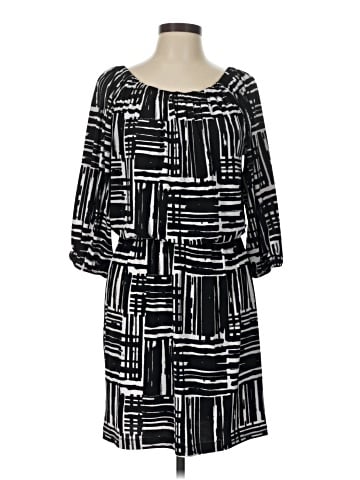 AB Studio Casual Dress (view 1)