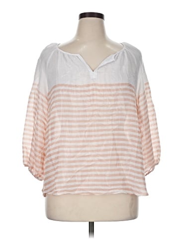 Zac & Rachel 3/4 Sleeve Blouse (view 1)