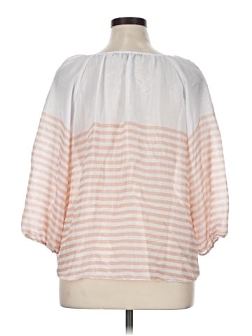 Zac & Rachel 3/4 Sleeve Blouse (view 2)