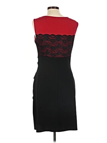 Connected Apparel Cocktail Dress (view 2)