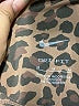 Nike Animal Print Brown Athletic Shorts Size M - photo 3