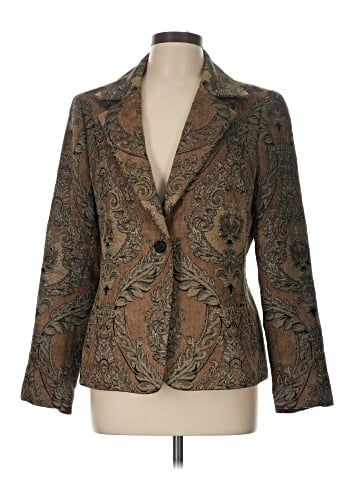 Kasper Blazer (view 1)