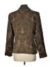 Kasper Paisley Brown Blazer Size 12 - photo 2