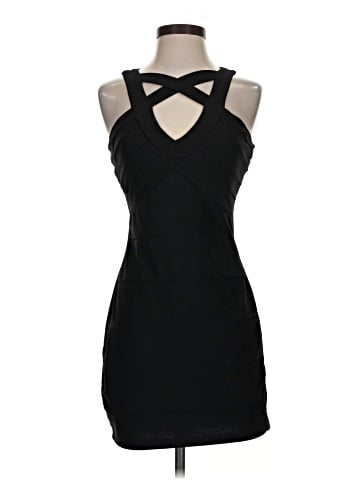 Ruby Rox Cocktail Dress (view 1)