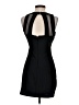 Ruby Rox Black Cocktail Dress Size 3 - photo 2