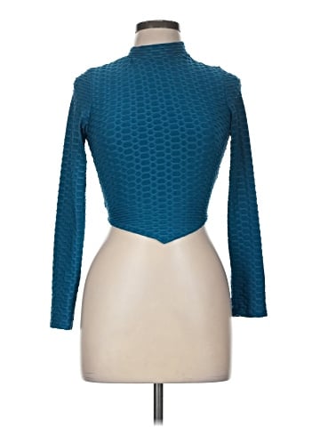 Love J 3/4 Sleeve Turtleneck (view 1)