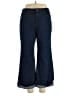 Ann Taylor Chevron-herringbone Blue Jeans Size 14 (petite) - photo 1