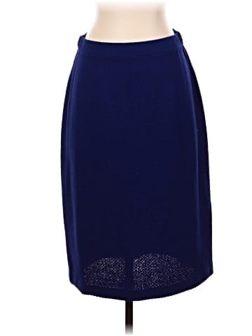 St. John Collection Wool Skirt (view 1)