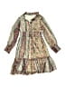 Rare Editions Paisley Green Dress Size 7 - photo 1