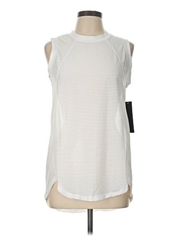 Mono b Sleeveless Blouse (view 1)